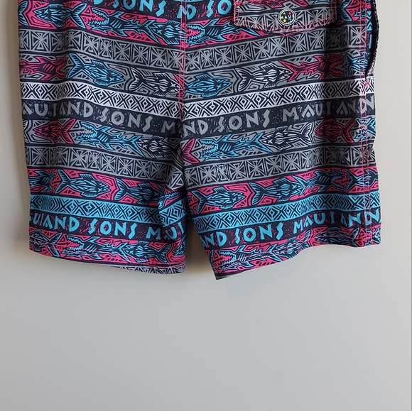 MAUI AND SONS ♡ Mens Swimwear - Picture 11 of 11